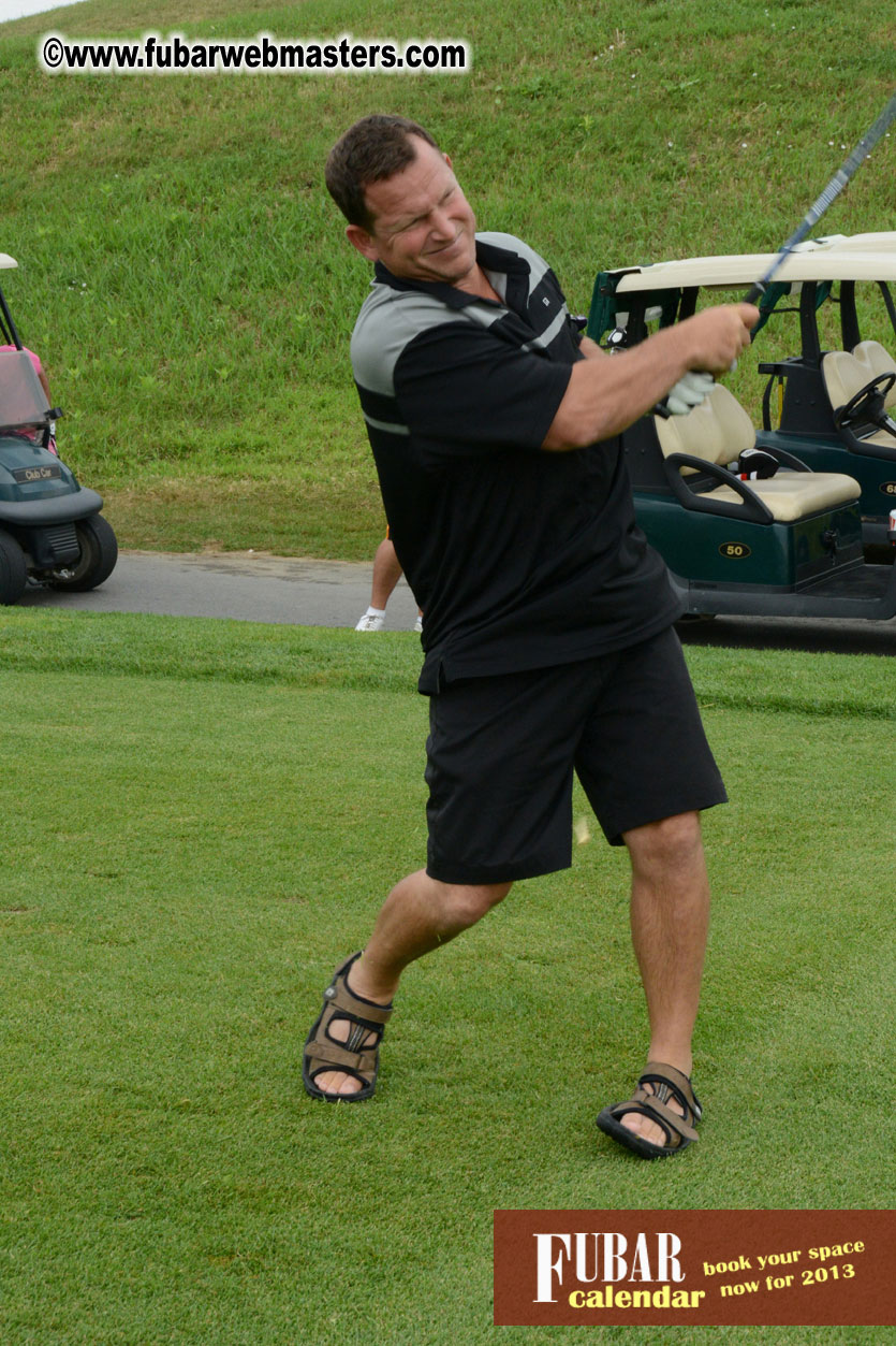 4th ANNUAL QWEBEC OPEN Golf Tournament