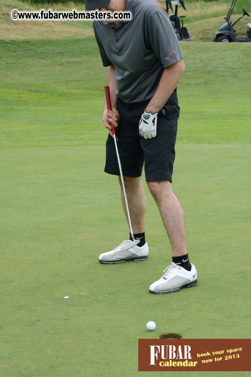 4th ANNUAL QWEBEC OPEN Golf Tournament