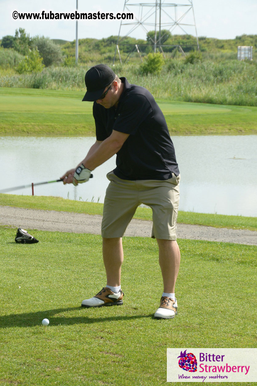 the 6th annual Qwebec Expo Golf Tournament