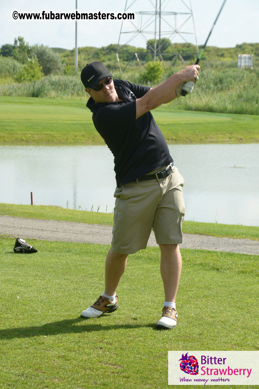 the 6th annual Qwebec Expo Golf Tournament