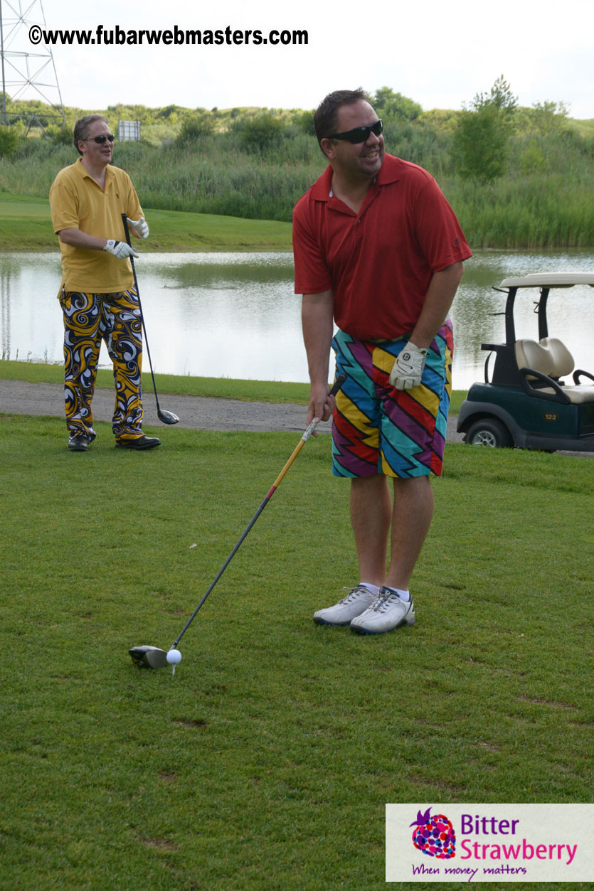 the 6th annual Qwebec Expo Golf Tournament