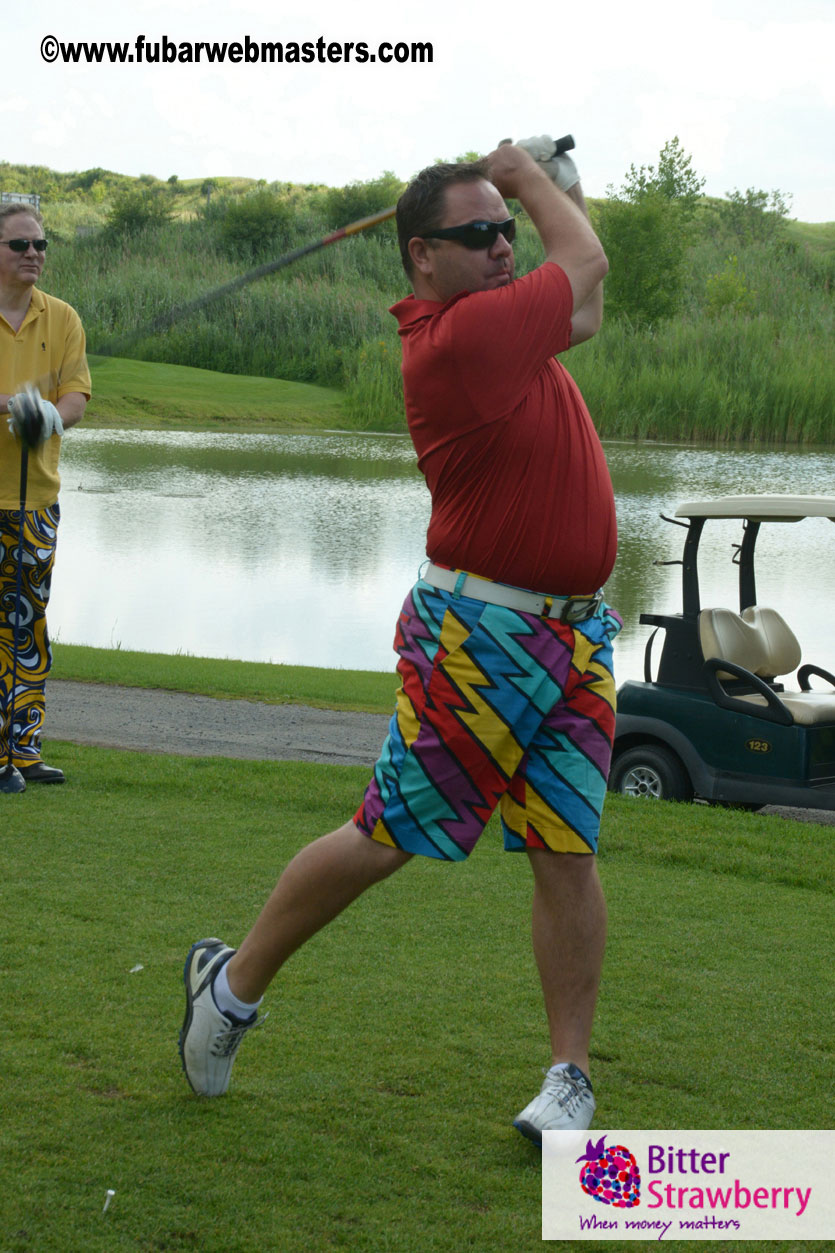 the 6th annual Qwebec Expo Golf Tournament