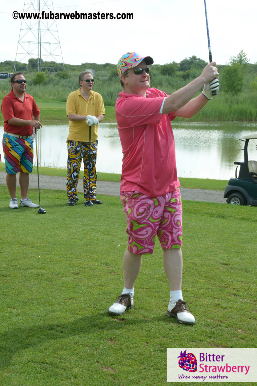 the 6th annual Qwebec Expo Golf Tournament