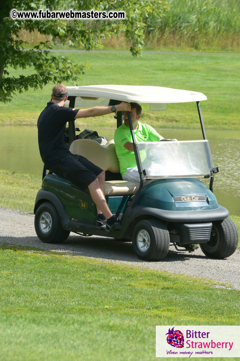 the 6th annual Qwebec Expo Golf Tournament