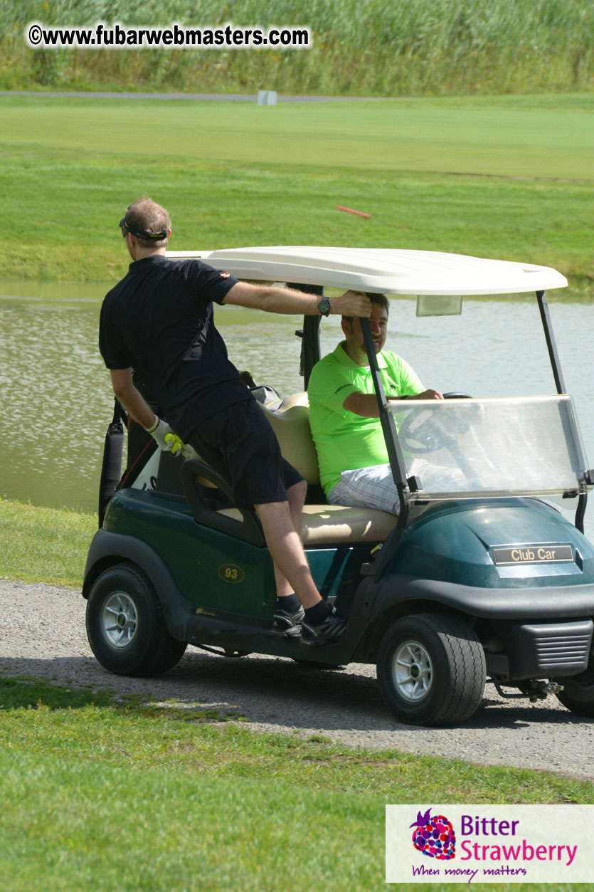 the 6th annual Qwebec Expo Golf Tournament