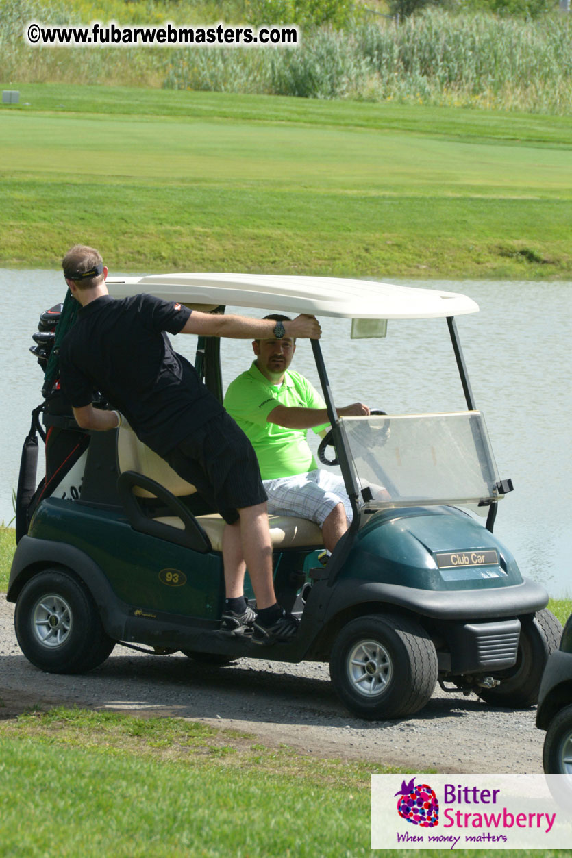 the 6th annual Qwebec Expo Golf Tournament