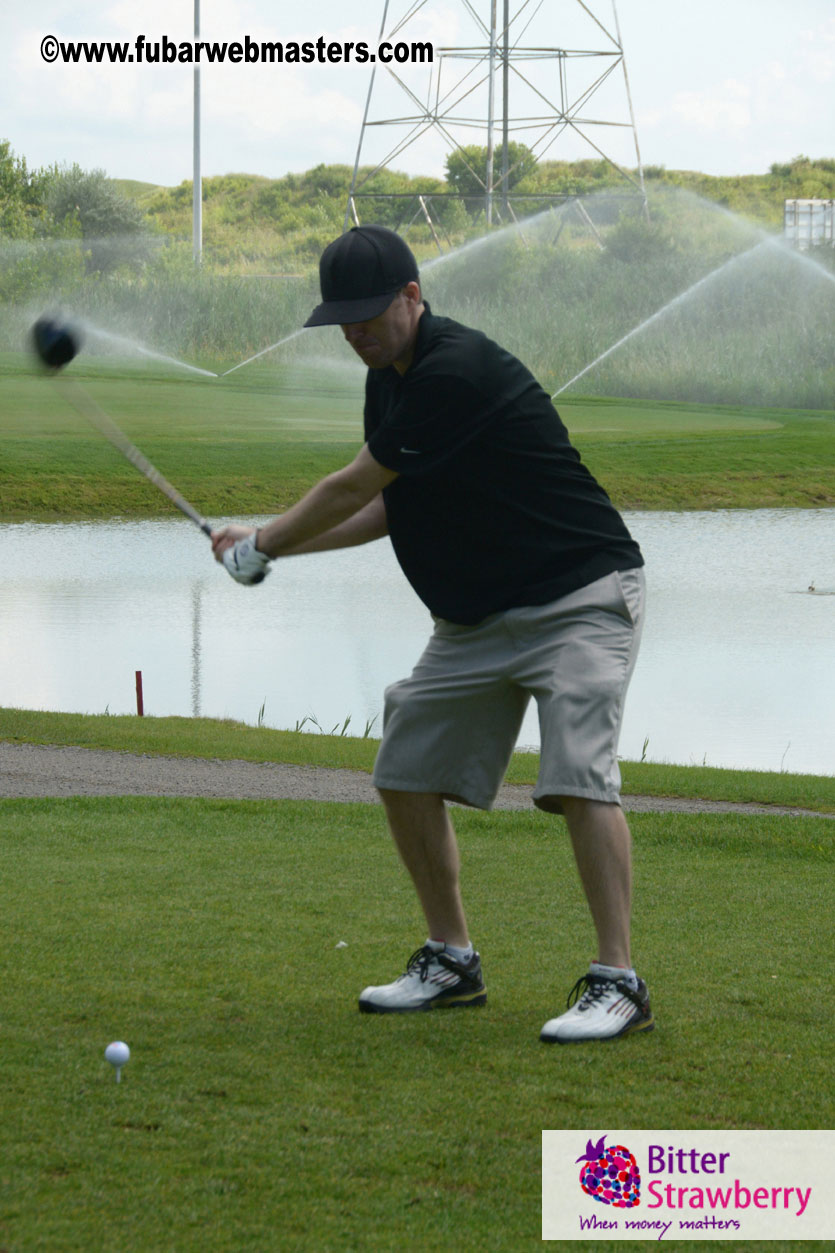 the 6th annual Qwebec Expo Golf Tournament