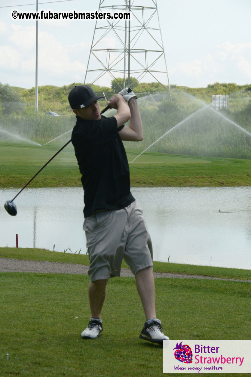 the 6th annual Qwebec Expo Golf Tournament