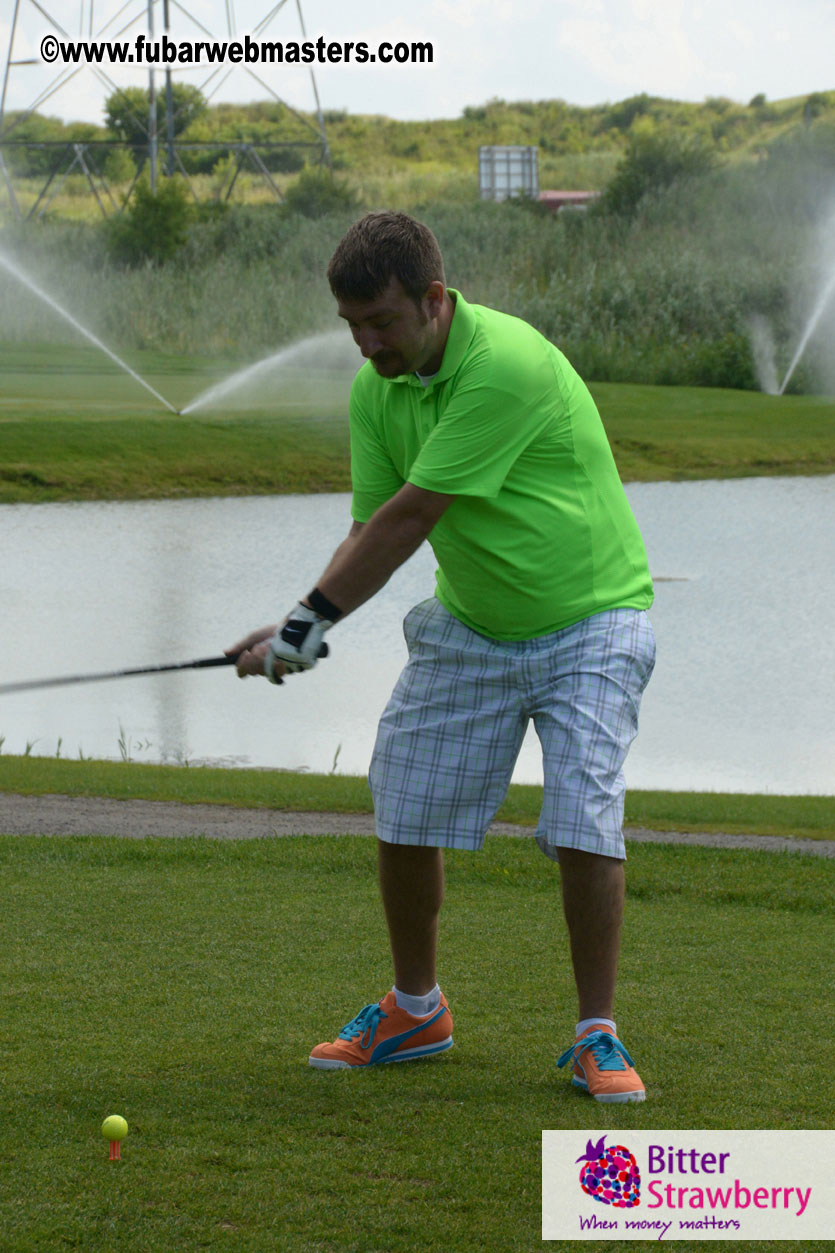 the 6th annual Qwebec Expo Golf Tournament