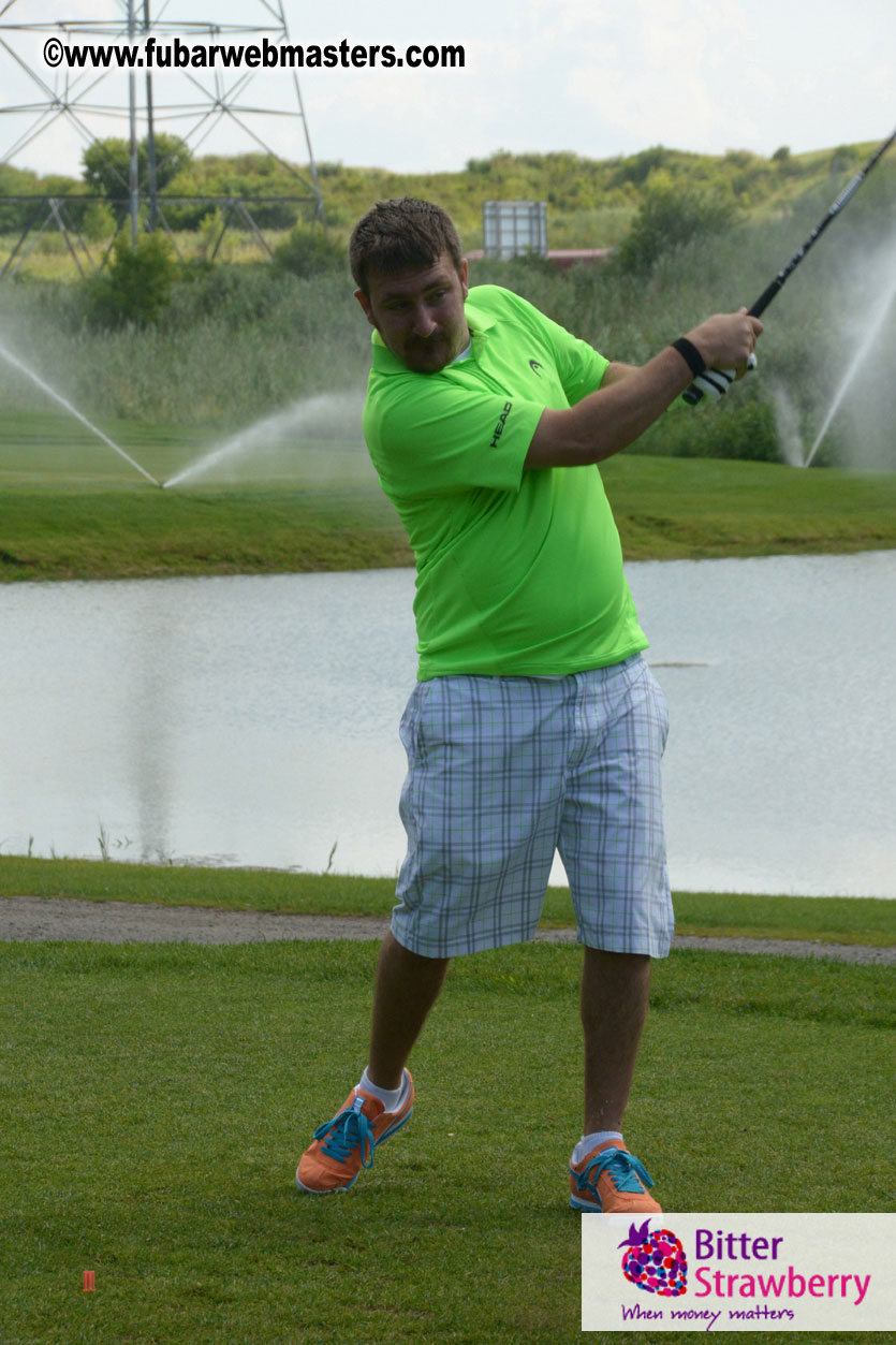 the 6th annual Qwebec Expo Golf Tournament