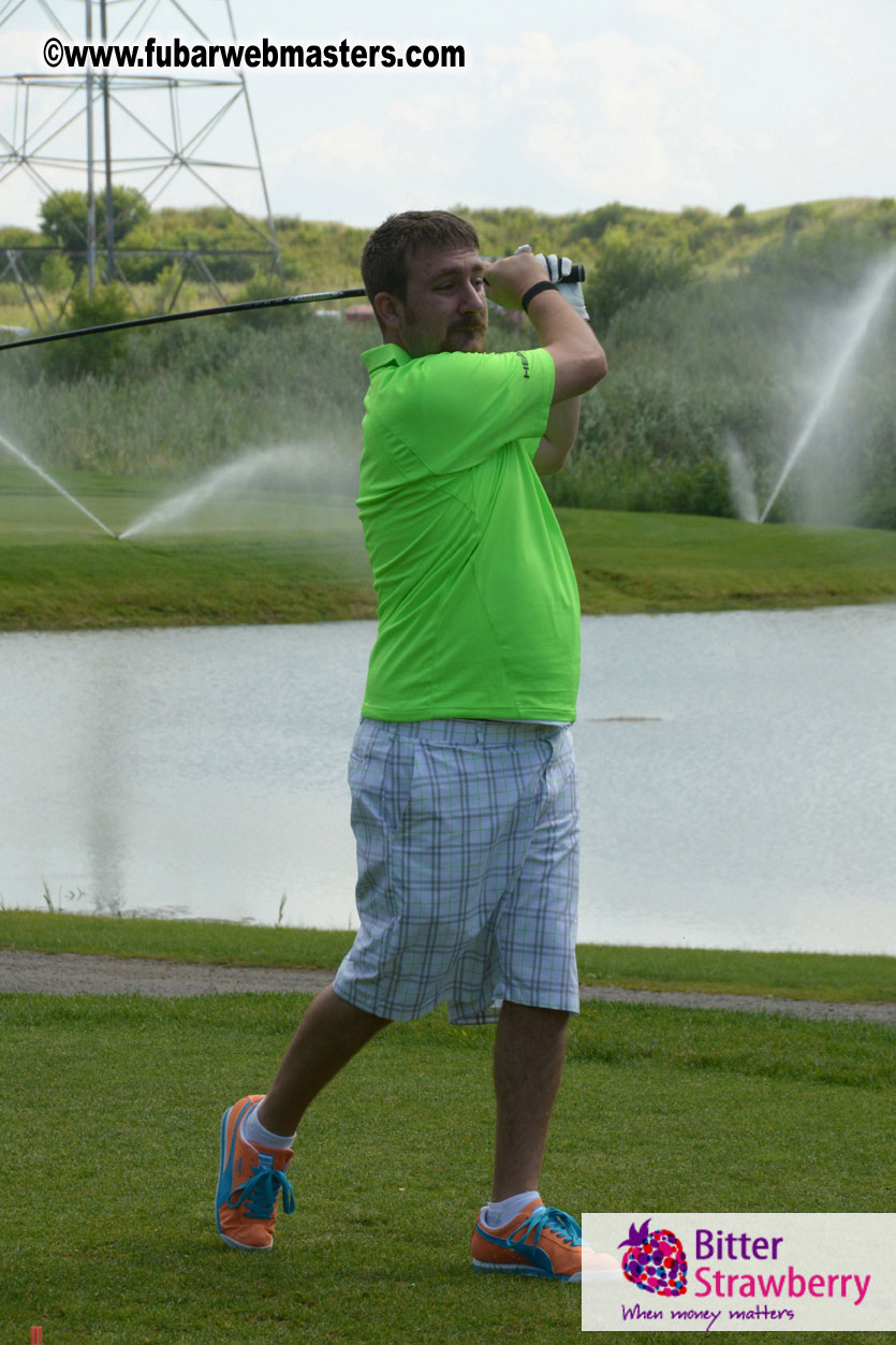 the 6th annual Qwebec Expo Golf Tournament