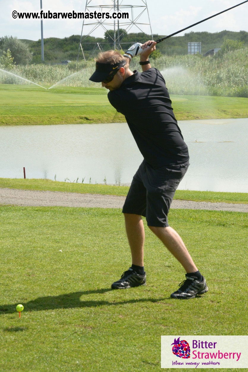 the 6th annual Qwebec Expo Golf Tournament