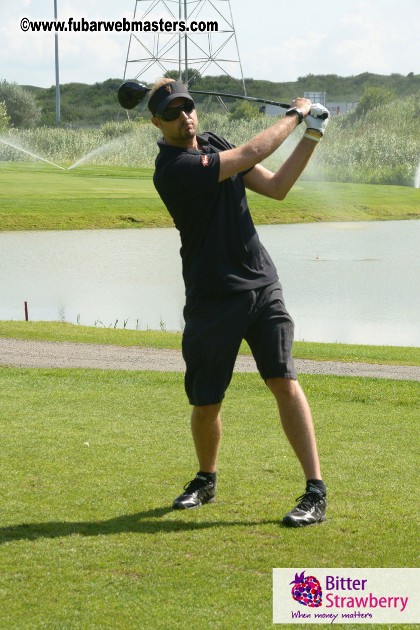 the 6th annual Qwebec Expo Golf Tournament