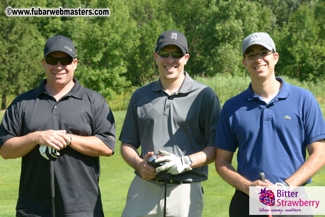 the 6th annual Qwebec Expo Golf Tournament