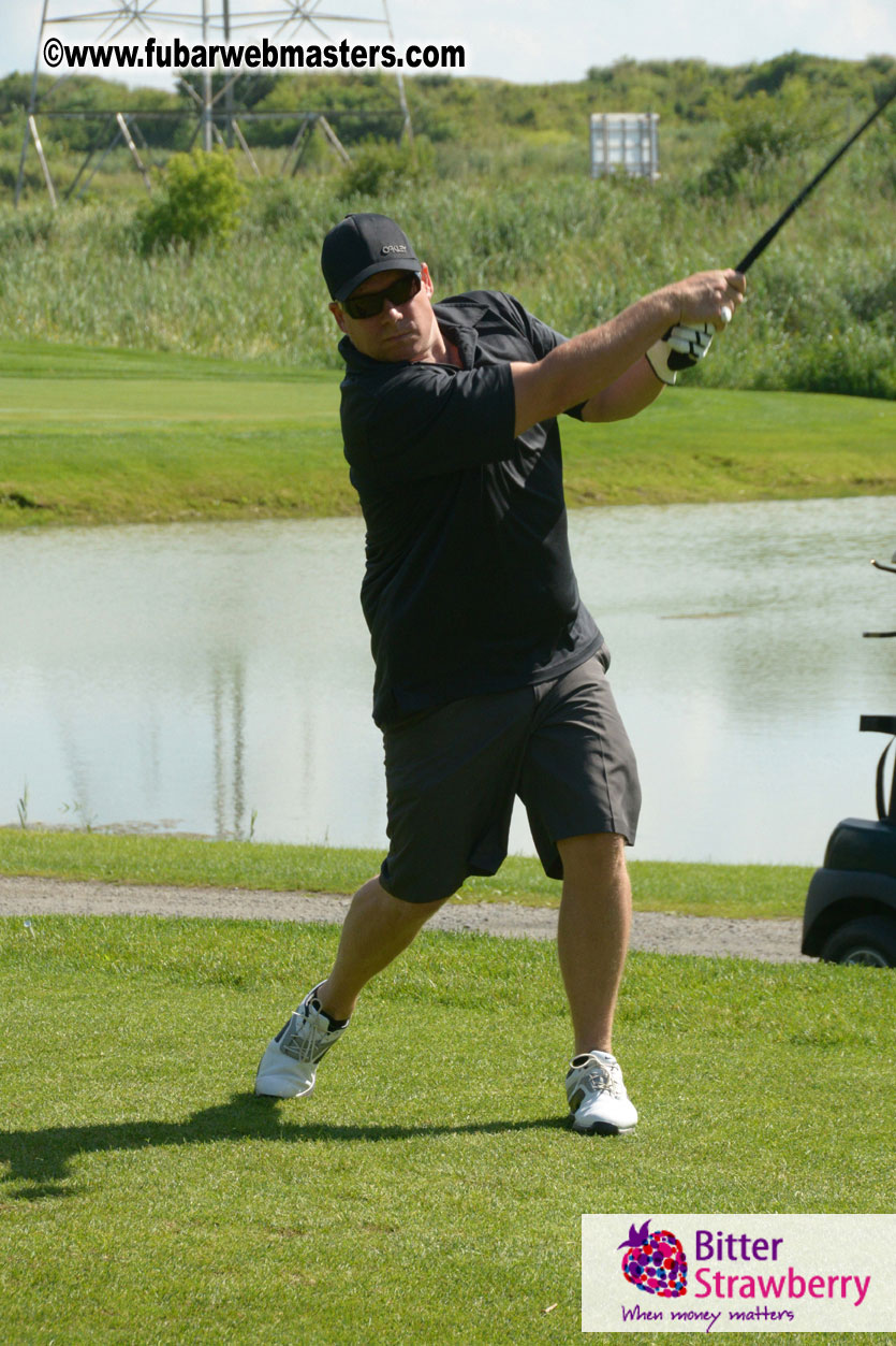 the 6th annual Qwebec Expo Golf Tournament