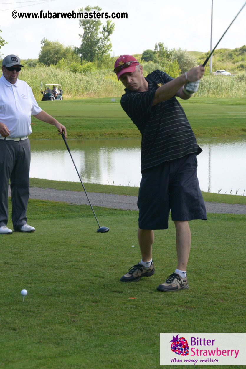 the 6th annual Qwebec Expo Golf Tournament