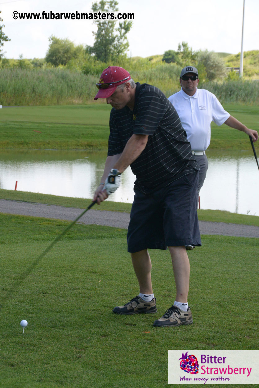 the 6th annual Qwebec Expo Golf Tournament