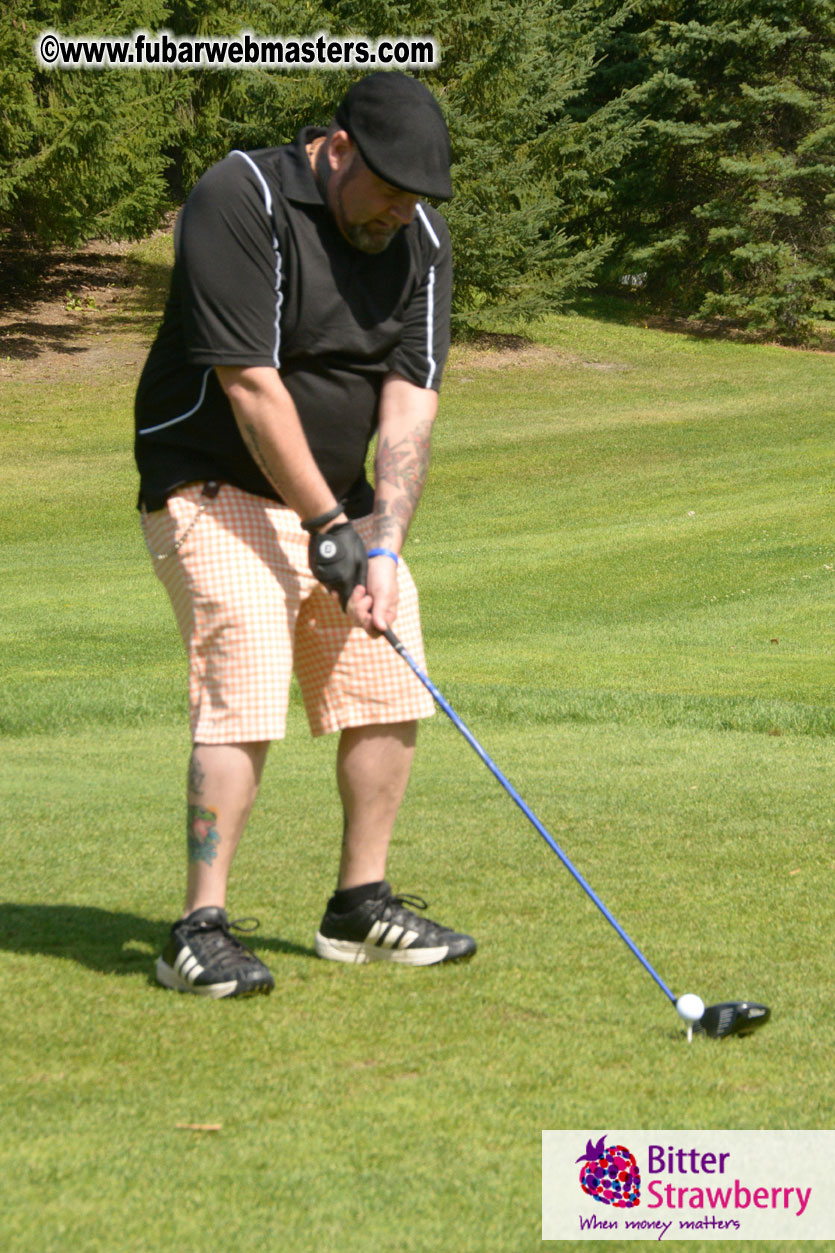 the 6th annual Qwebec Expo Golf Tournament