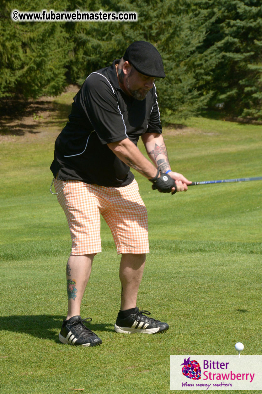 the 6th annual Qwebec Expo Golf Tournament