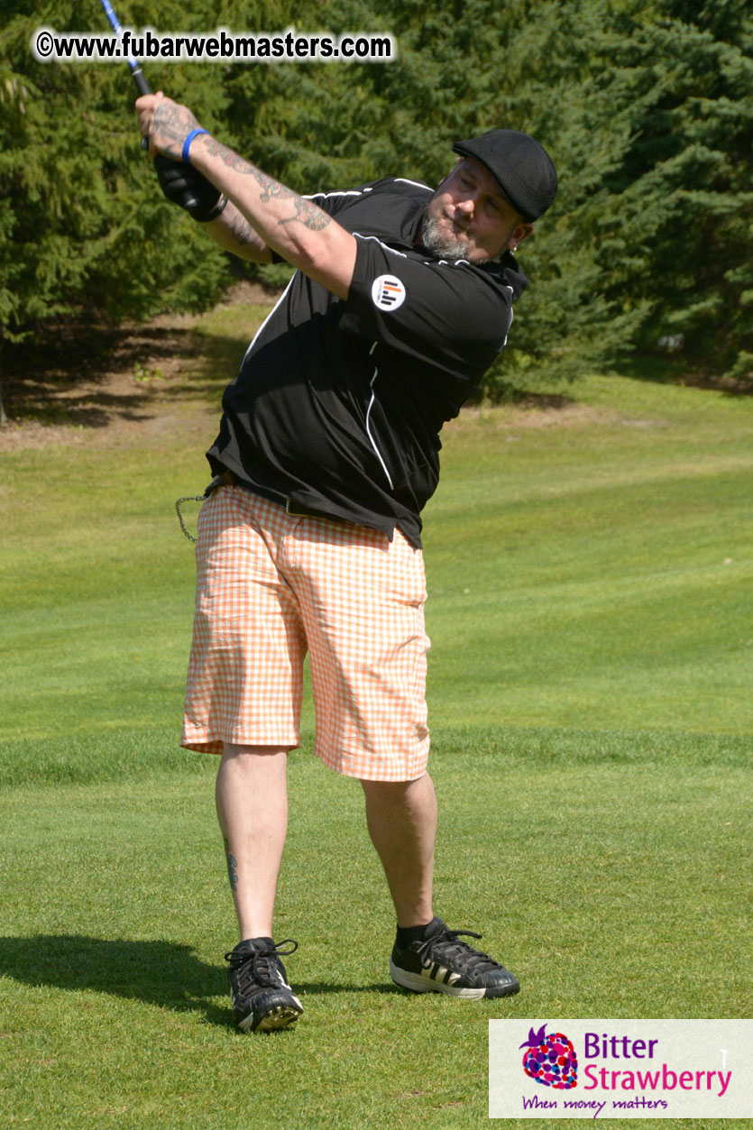 the 6th annual Qwebec Expo Golf Tournament