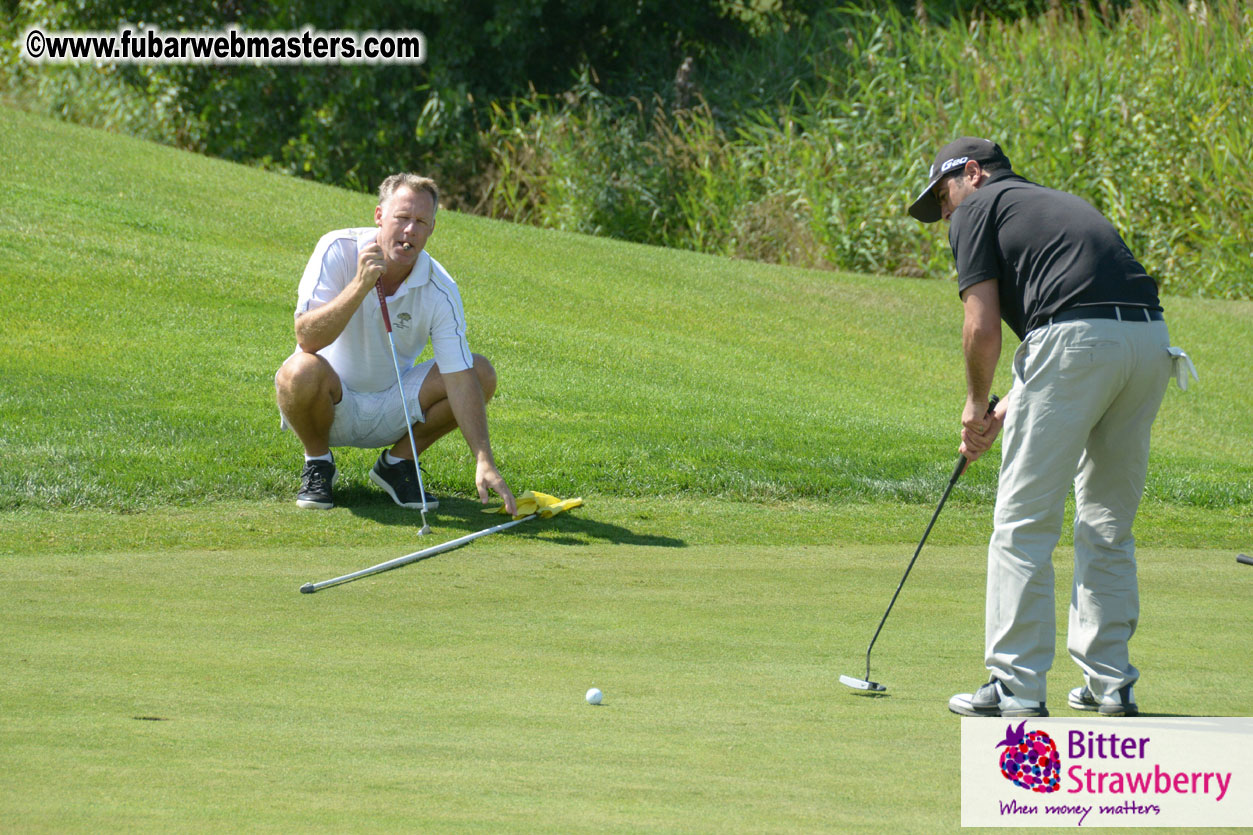 the 6th annual Qwebec Expo Golf Tournament