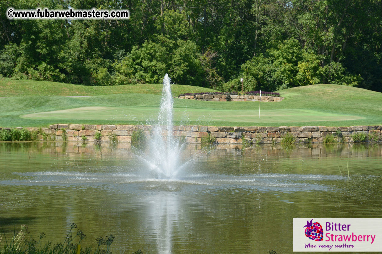 the 6th annual Qwebec Expo Golf Tournament