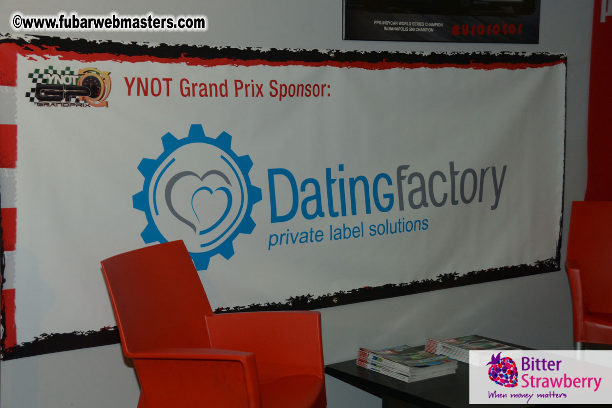 The YNot Grand Prix @ Qwebec Expo
