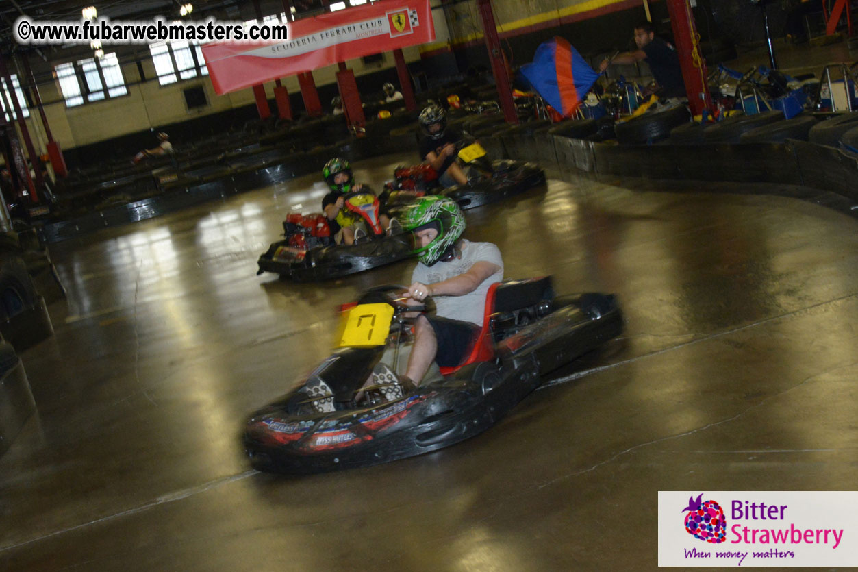 The YNot Grand Prix @ Qwebec Expo