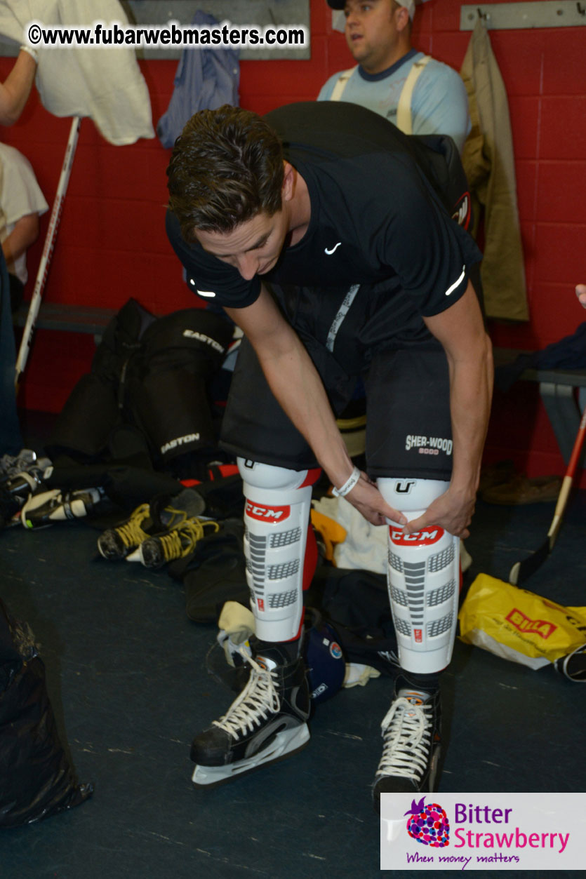 Hockey Night in Qwebec