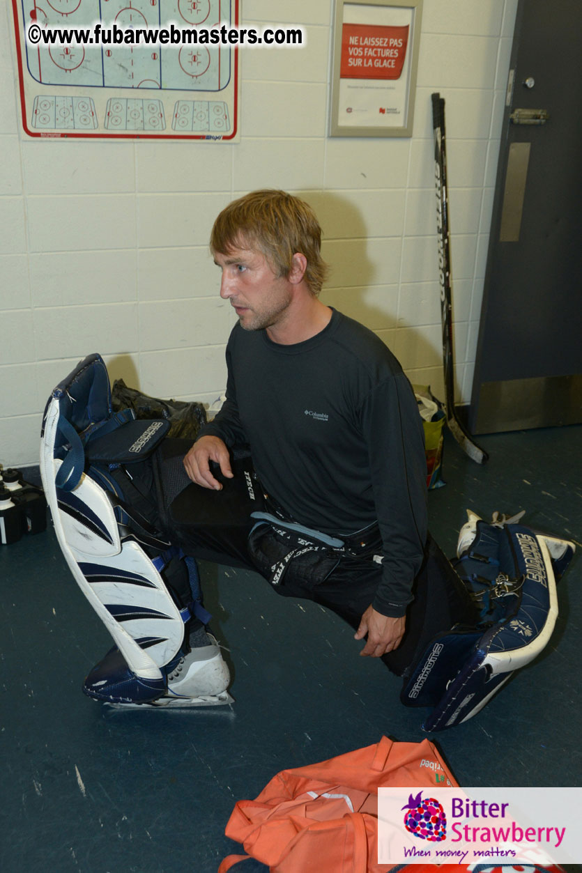 Hockey Night in Qwebec