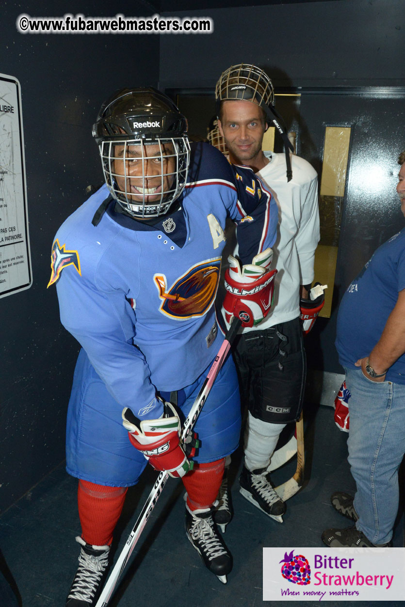 Hockey Night in Qwebec