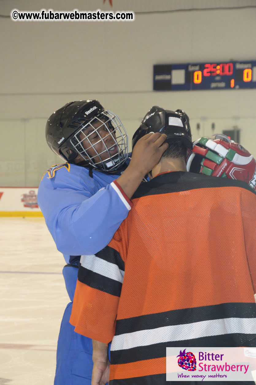 Hockey Night in Qwebec