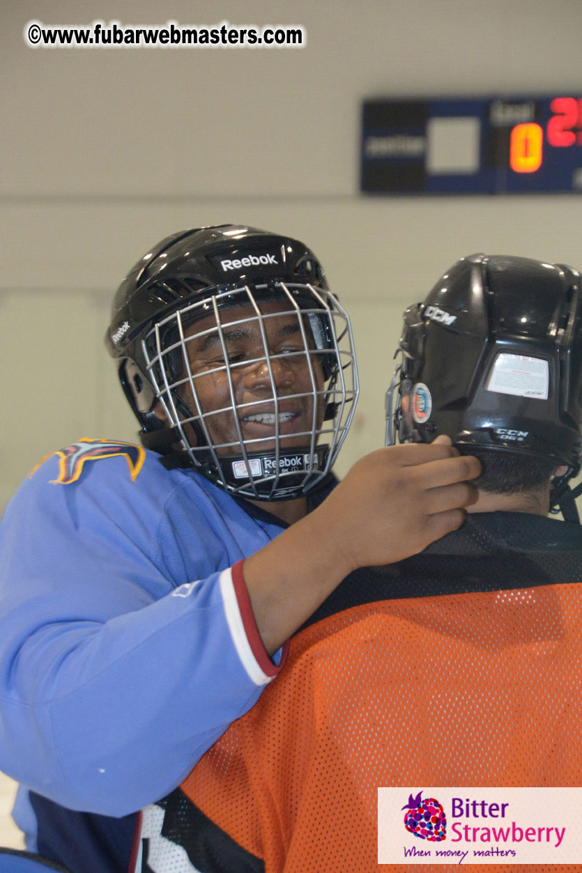 Hockey Night in Qwebec