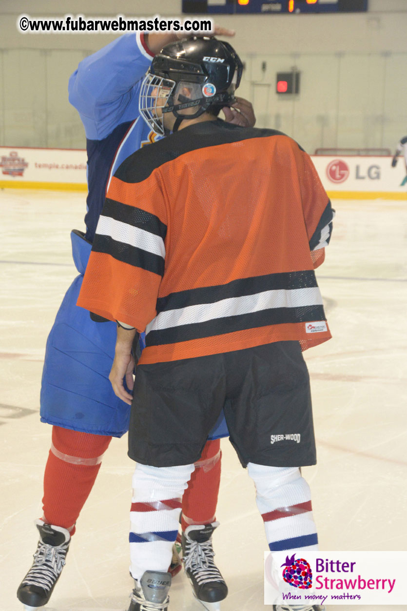 Hockey Night in Qwebec