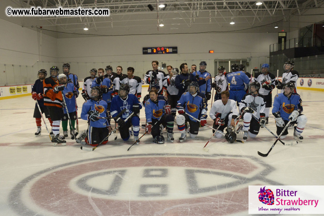 Hockey Night in Qwebec