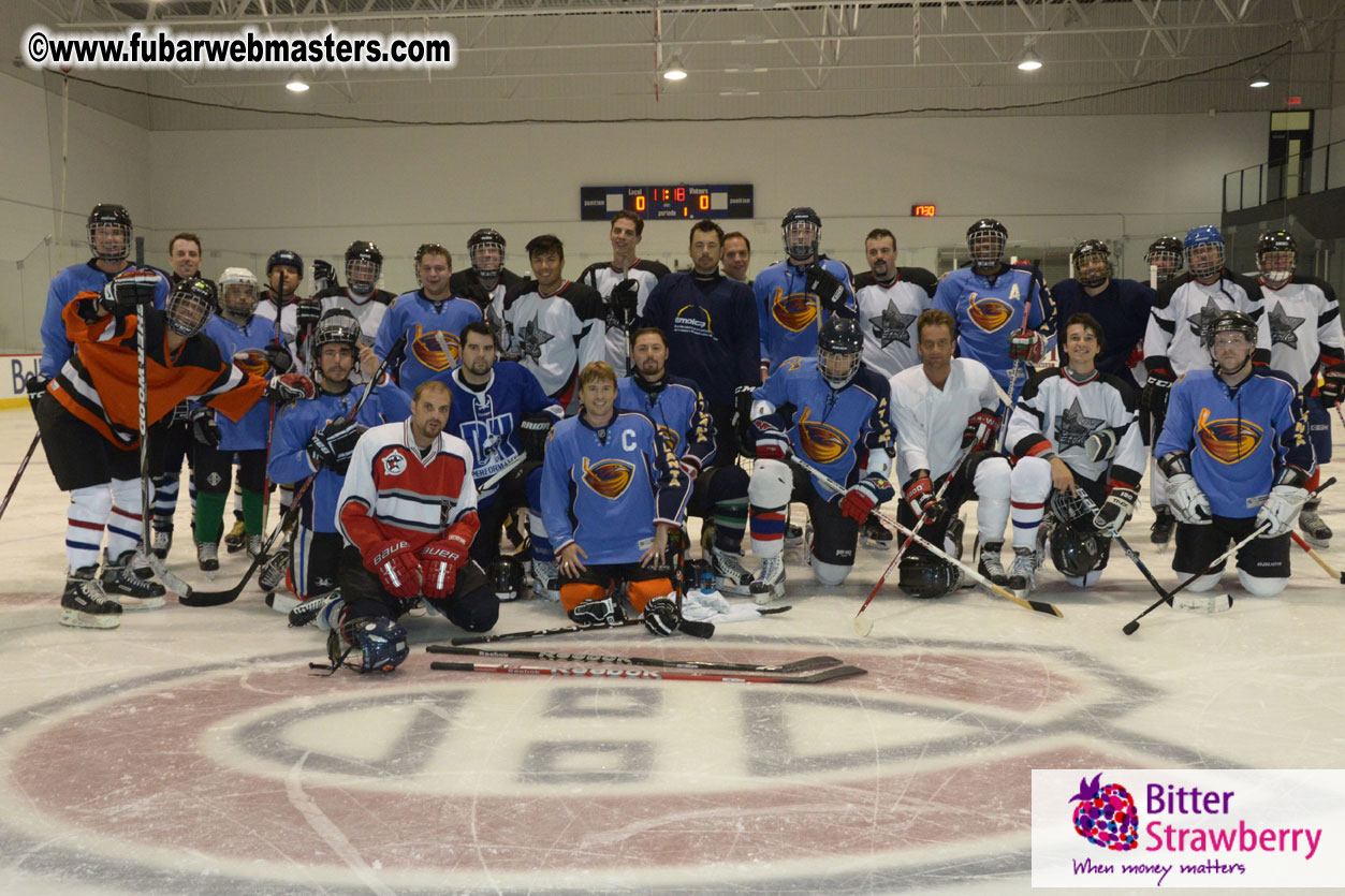 Hockey Night in Qwebec