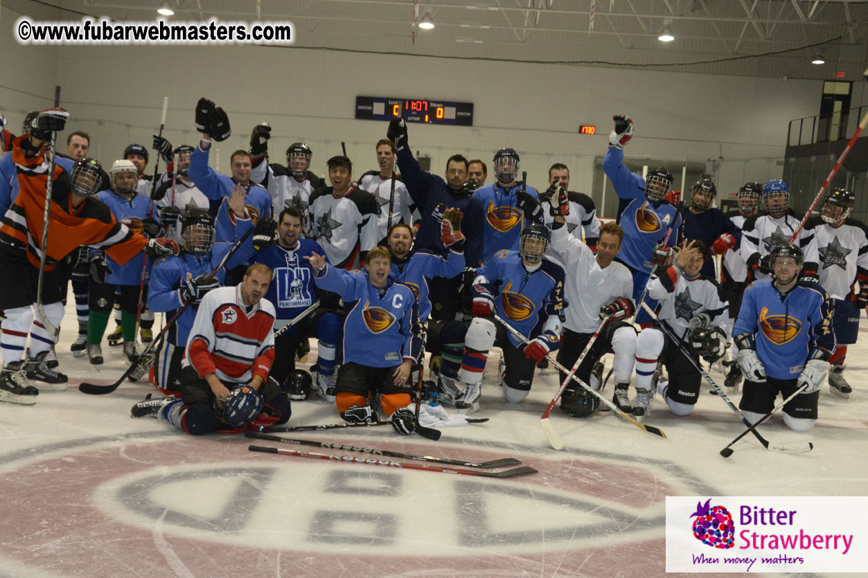 Hockey Night in Qwebec