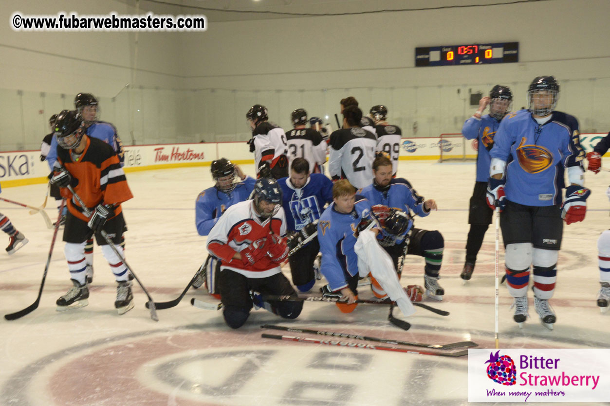 Hockey Night in Qwebec