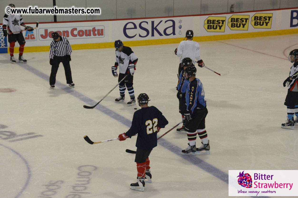 Hockey Night in Qwebec