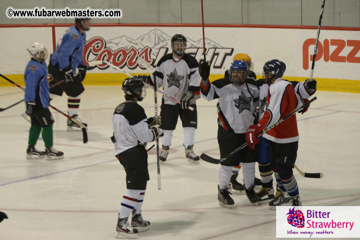 Hockey Night in Qwebec