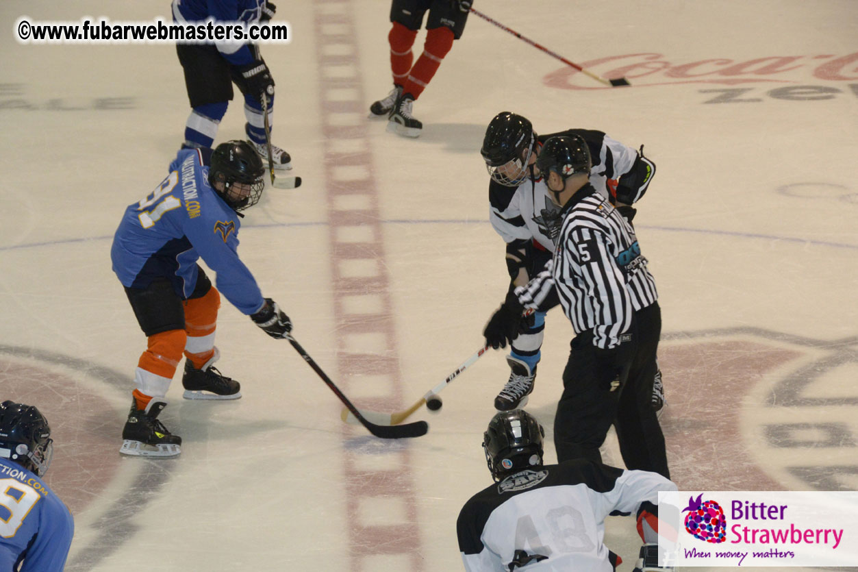 Hockey Night in Qwebec