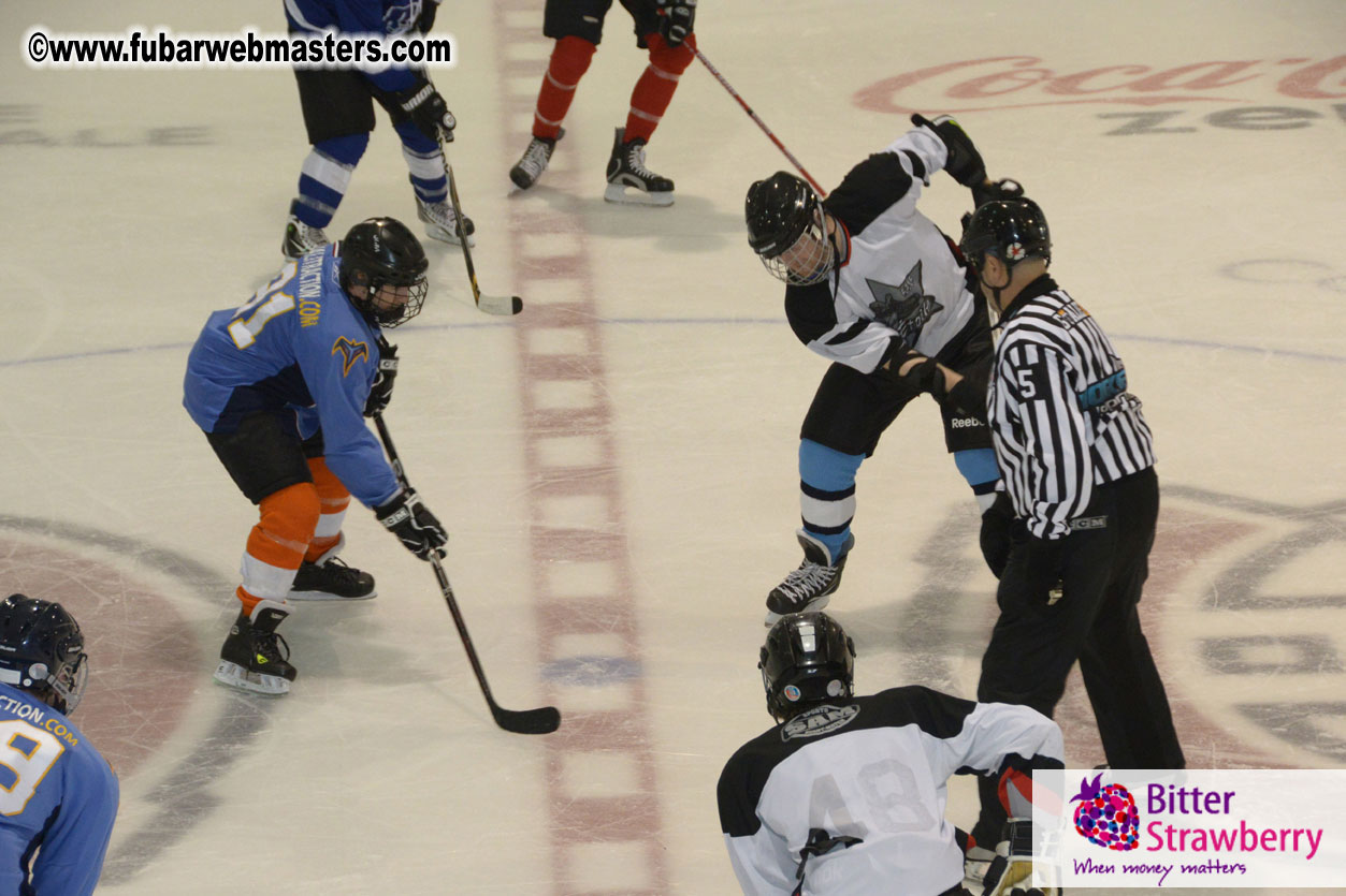 Hockey Night in Qwebec