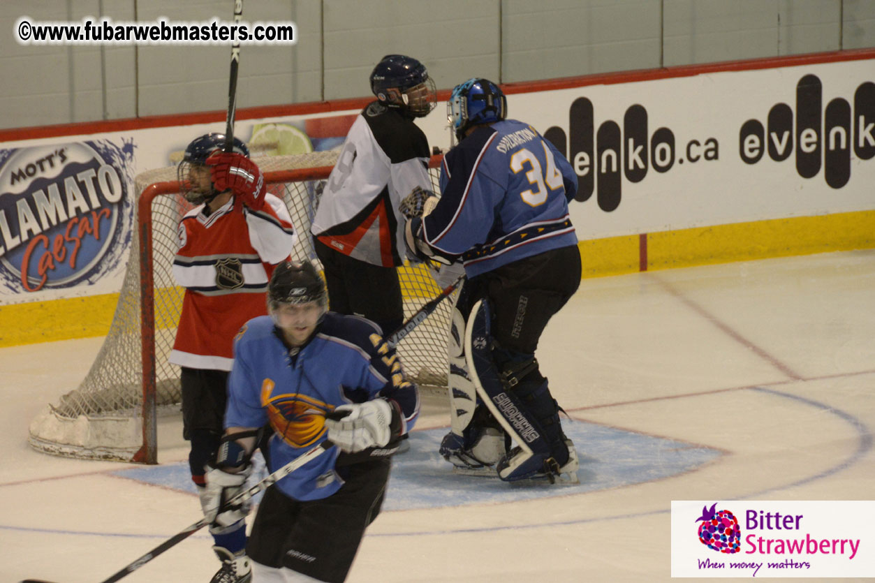 Hockey Night in Qwebec