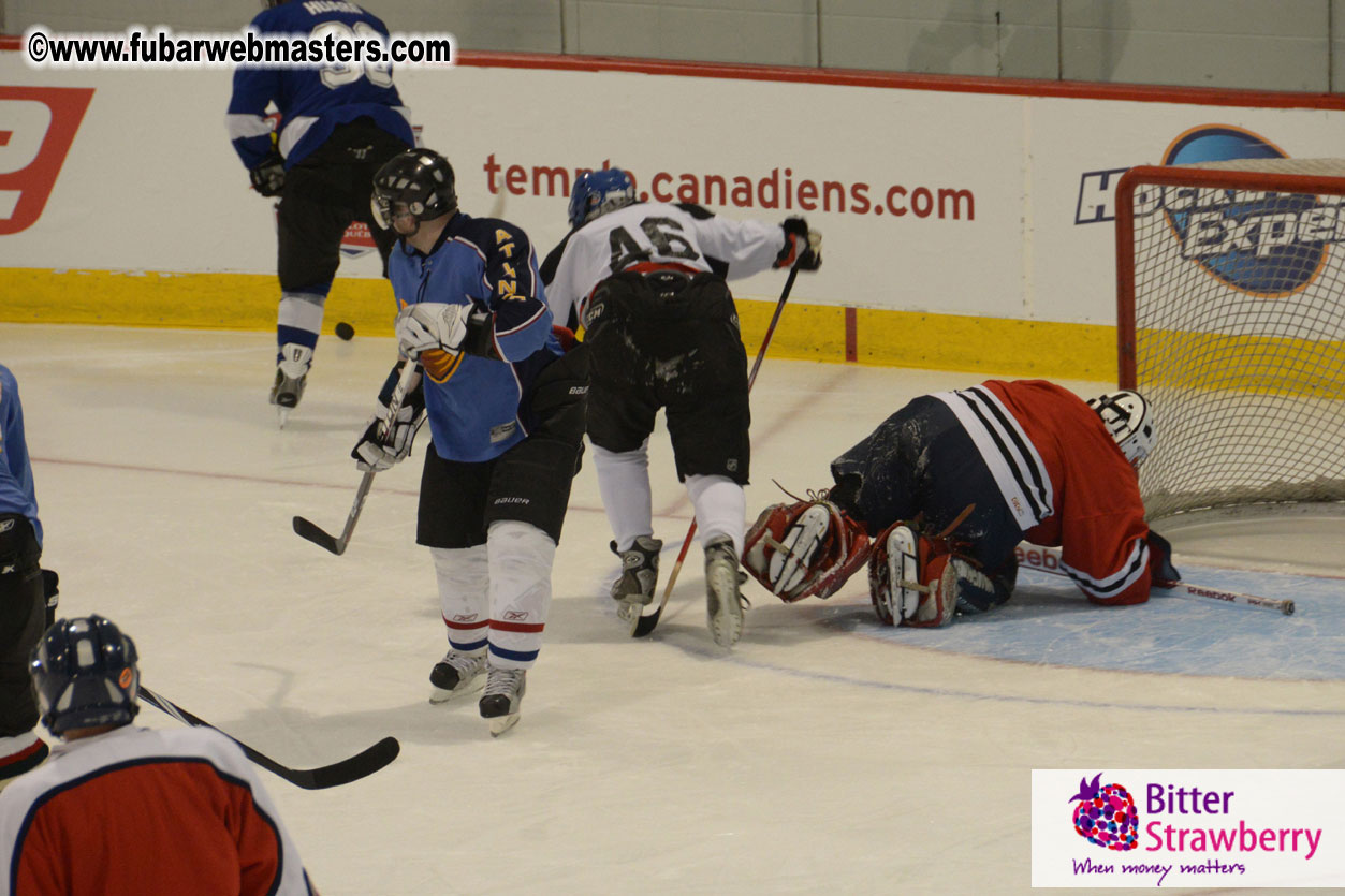 Hockey Night in Qwebec