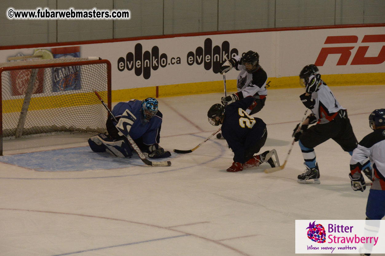 Hockey Night in Qwebec