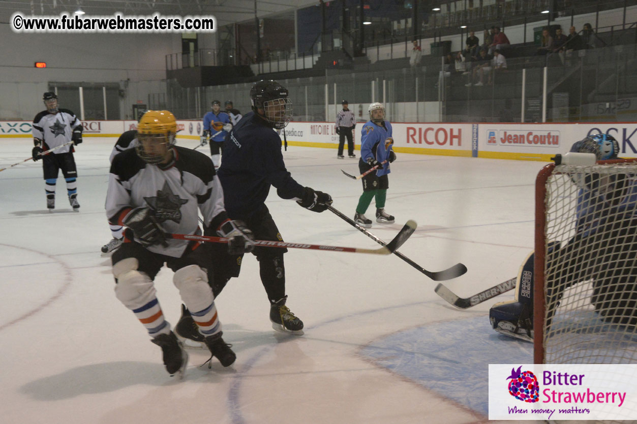 Hockey Night in Qwebec