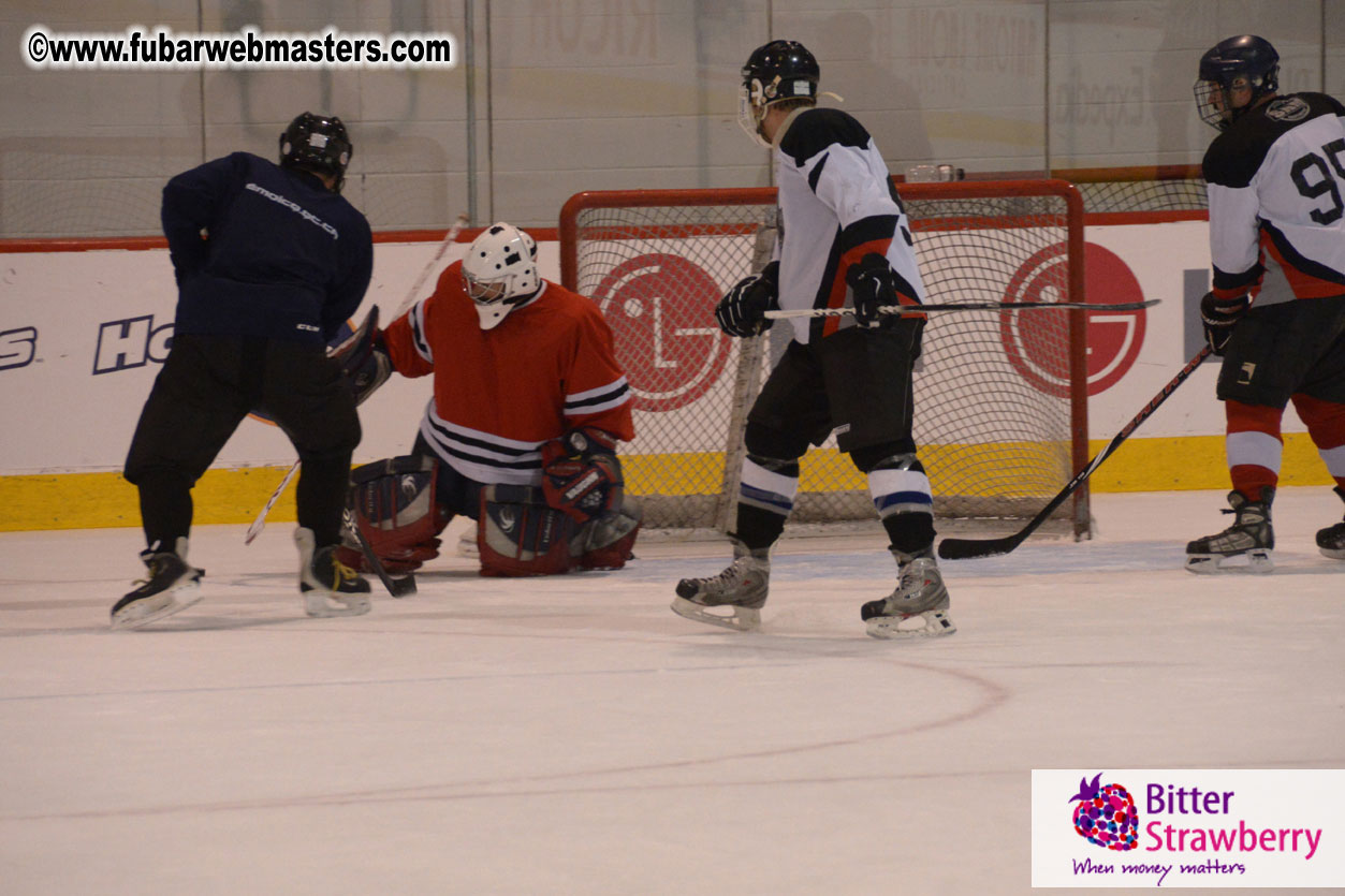 Hockey Night in Qwebec