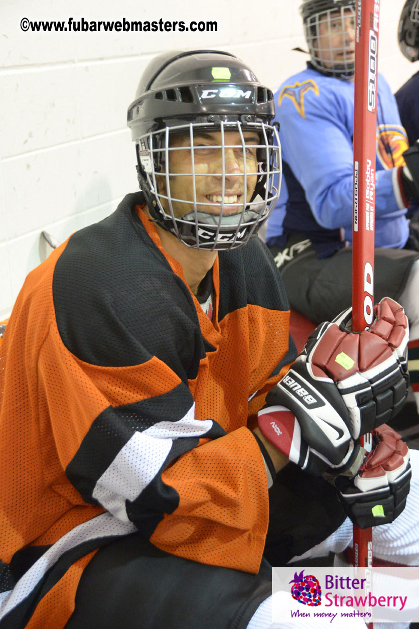 Hockey Night in Qwebec