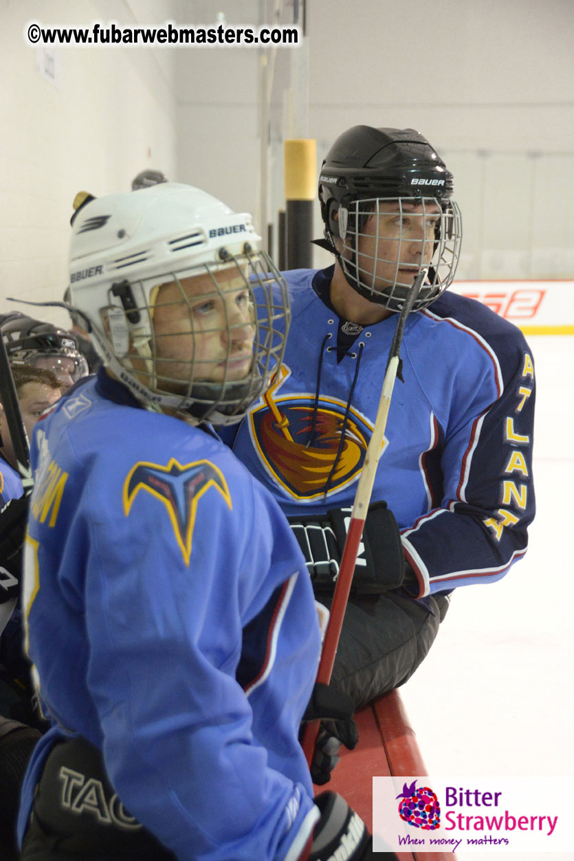 Hockey Night in Qwebec