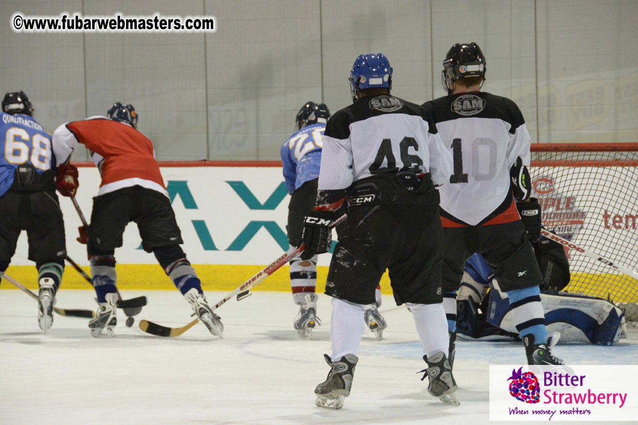 Hockey Night in Qwebec